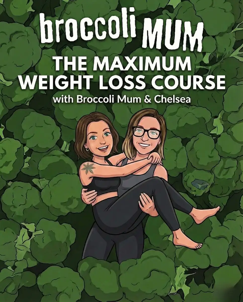 The Maximum Weight Loss Course