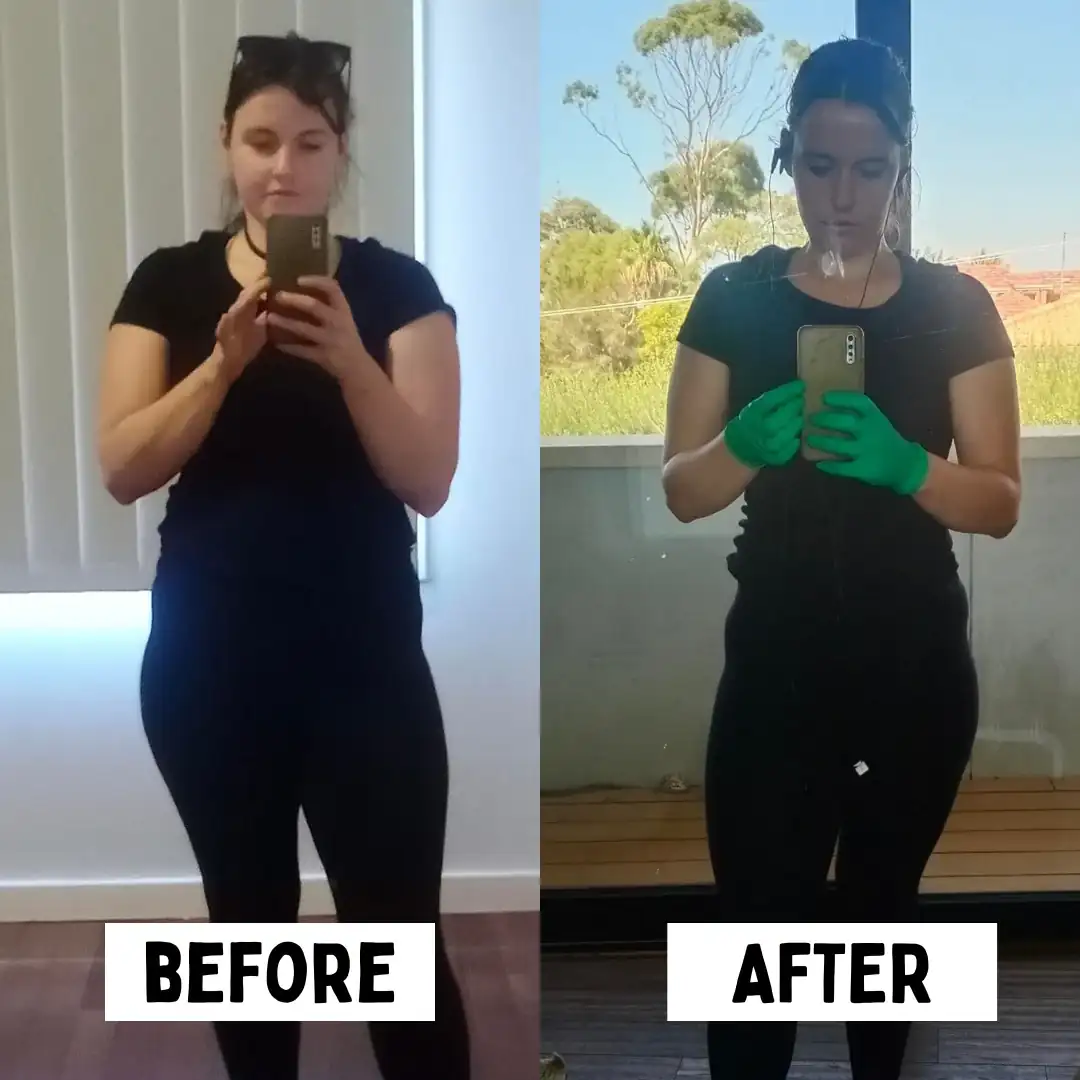Binge recovery client transformation: Life-changing habits